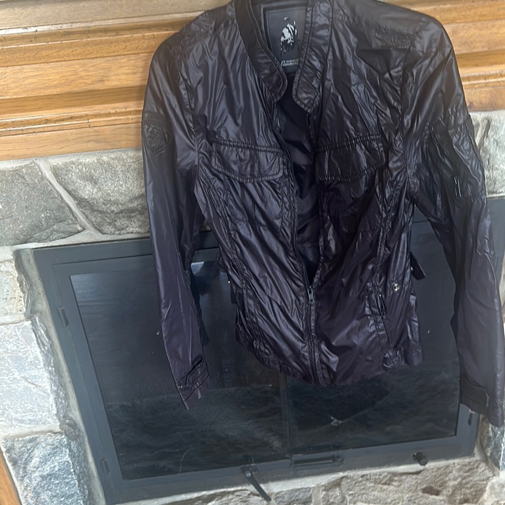 automobili Lamborghini windbreaker Jacket